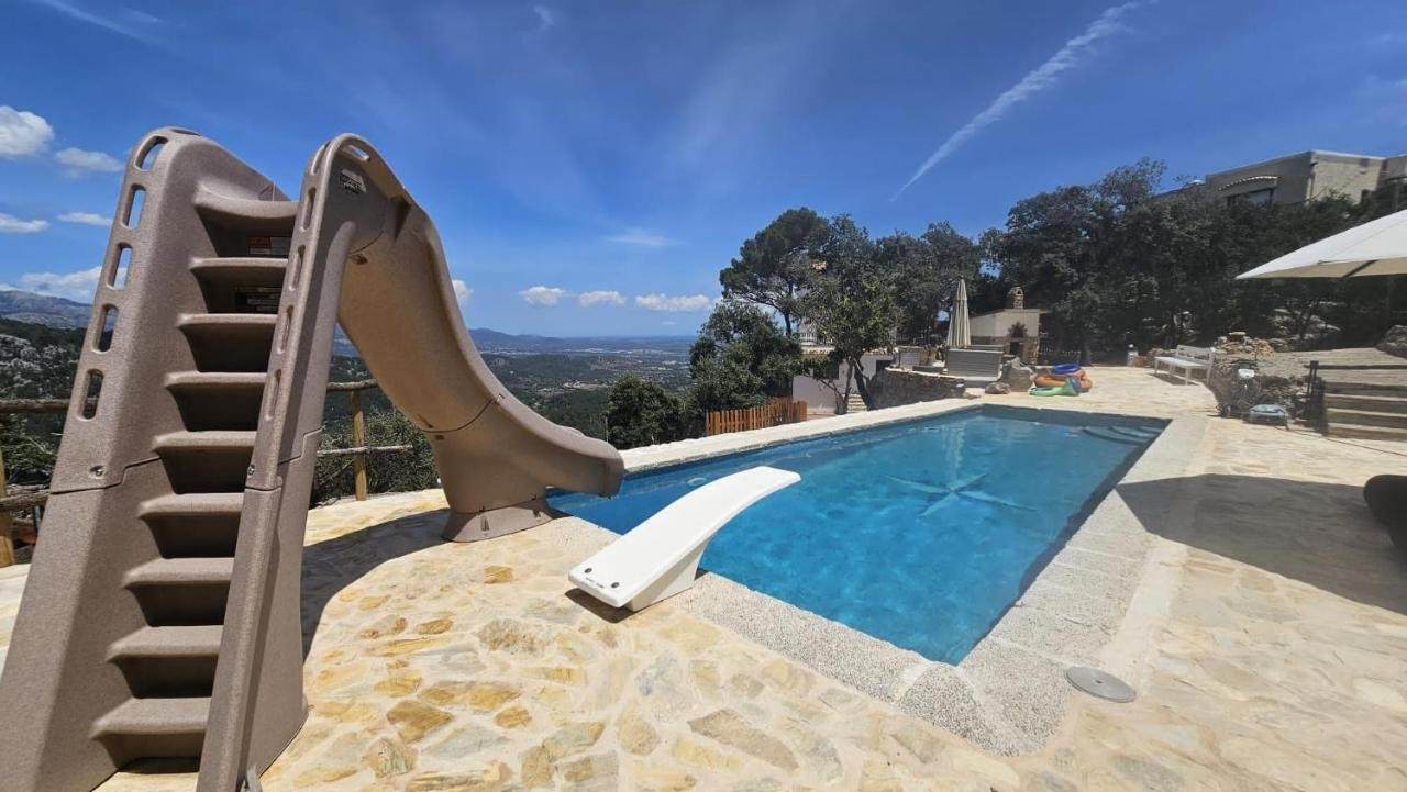 Es Verger, Esporles, Spain