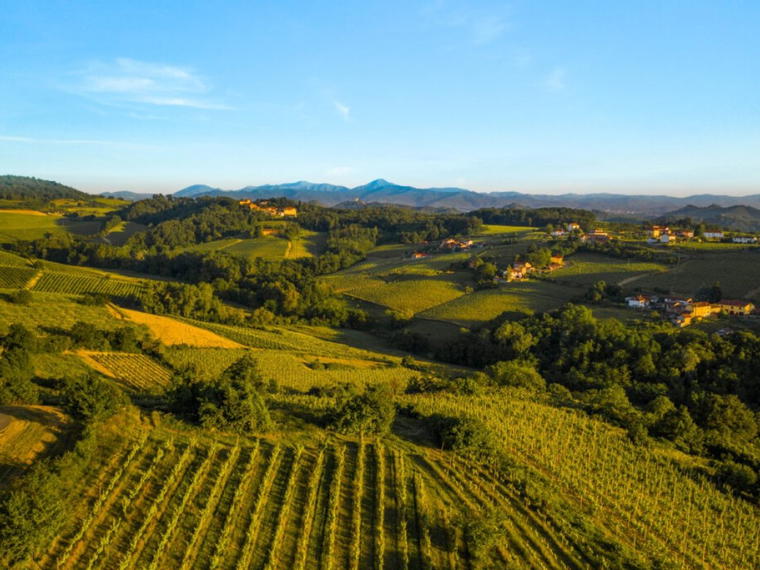 Cascina degli Ulivi, Novi Ligure, Italy