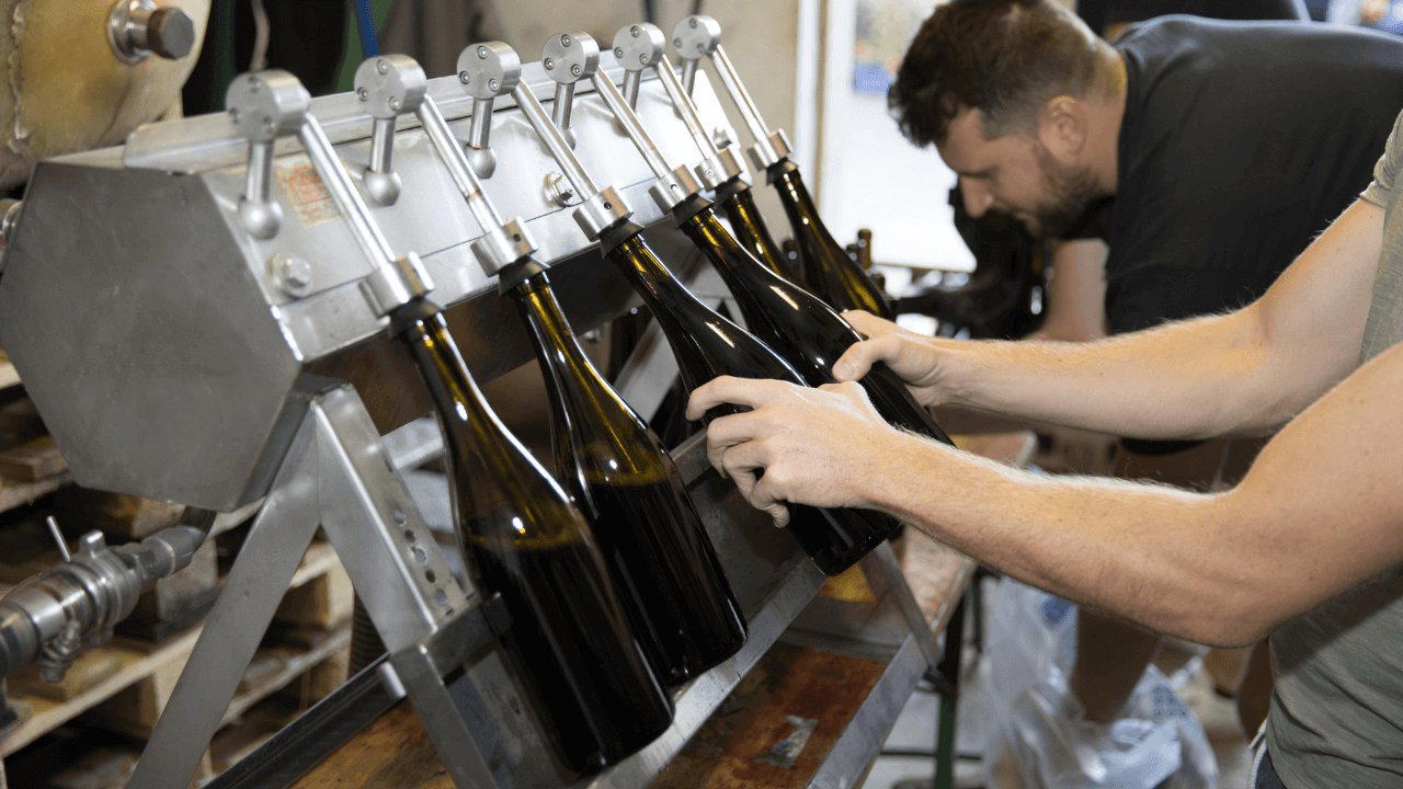 Weingut Baum-Barth winery in Ingelheim Am Rhein