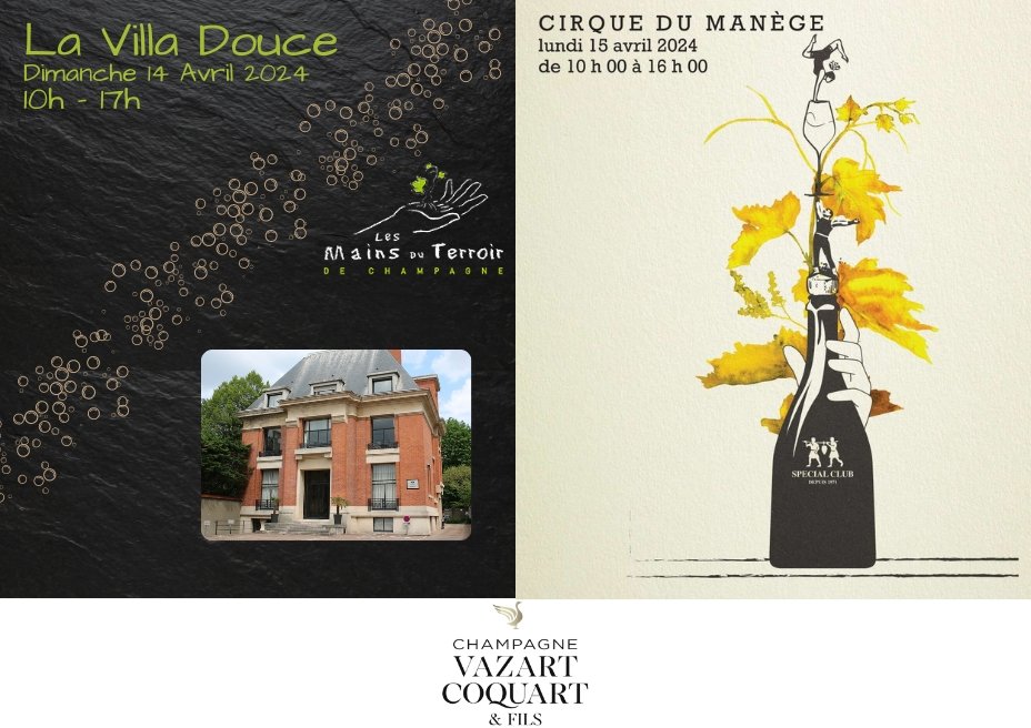 Champagner Vazart-Coquart & Fils