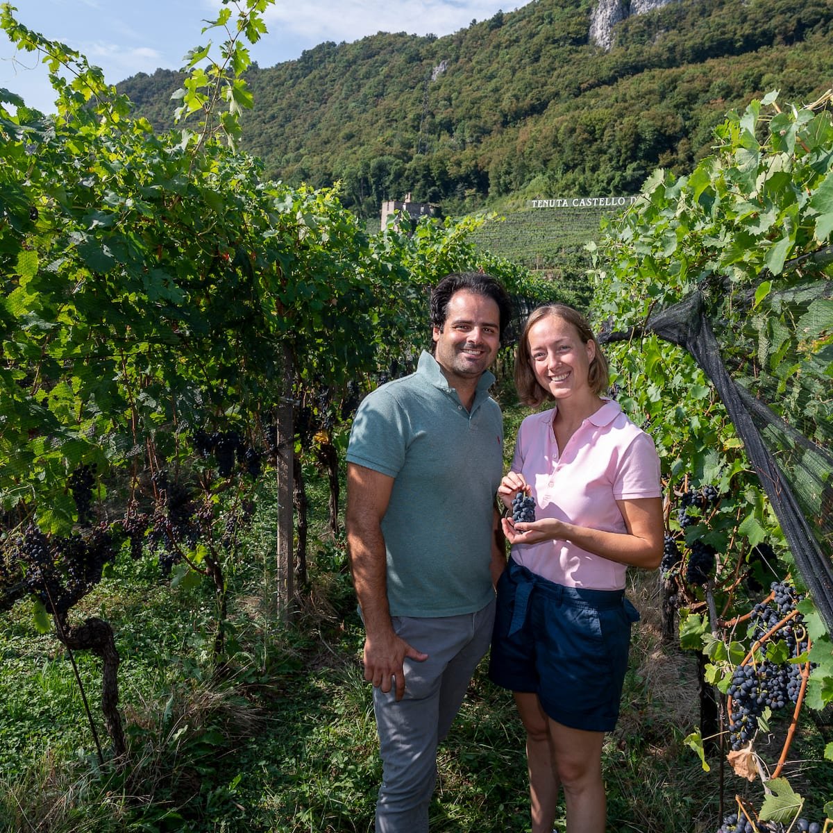 Castello di Cantone SA, Capolago, Switzerland