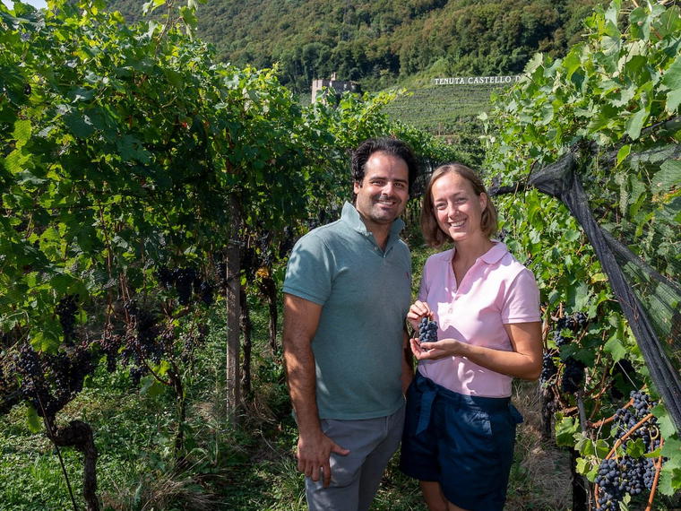 Castello di Cantone SA, Capolago, Switzerland