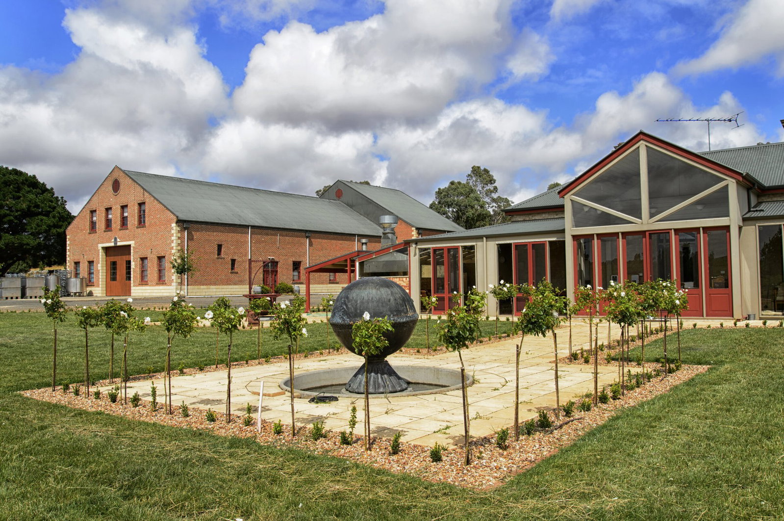 Curly Flat, Lancefield, Australia