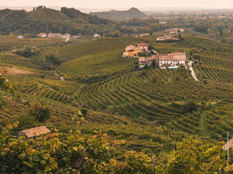 Bellussi, Valdobbiadene, Italy