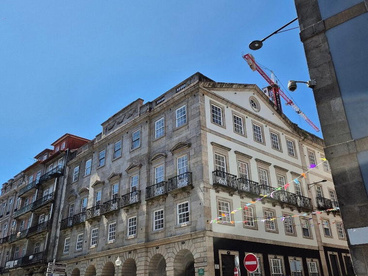The Factory House, Porto, Portugal