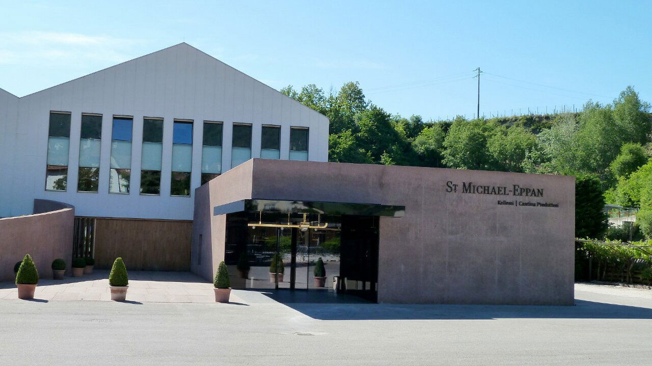 Bergmannhof, Winery in Eppan
