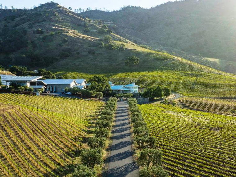 Chaix Wines, Calistoga, United States