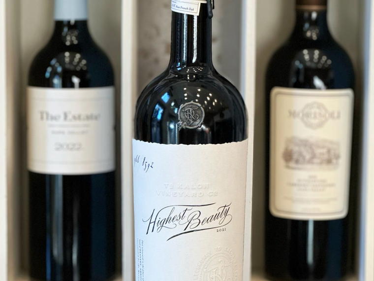 To Kalon Vineyard Company, Oakville, United States