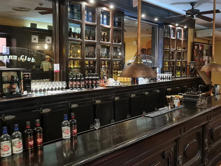 Havana Club, Havana, Cuba