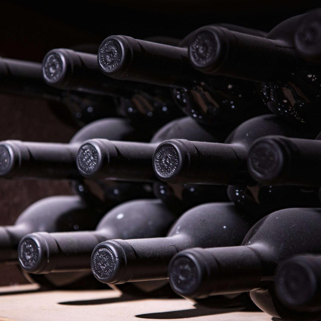 Campogiovanni winery in Montalcino, Italy