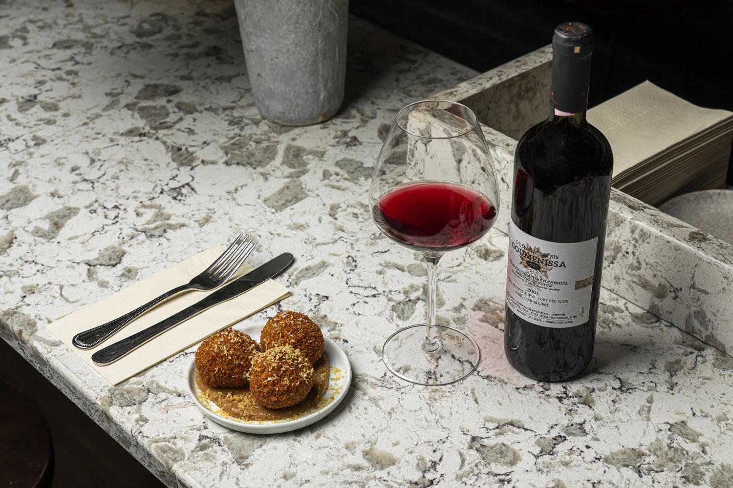 Long Count winery in New York City