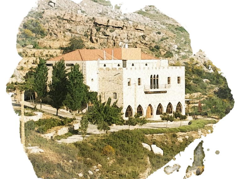 Château Cana, بحمدون, Lebanon