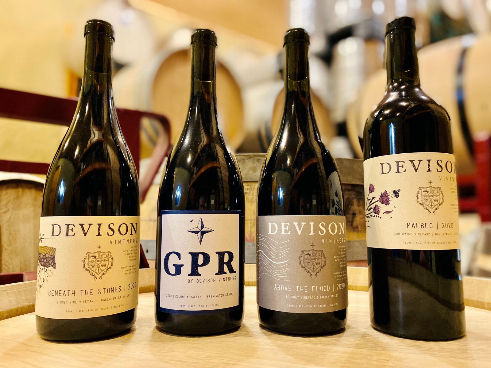 Devison Vintners, Winery in Walla Walla