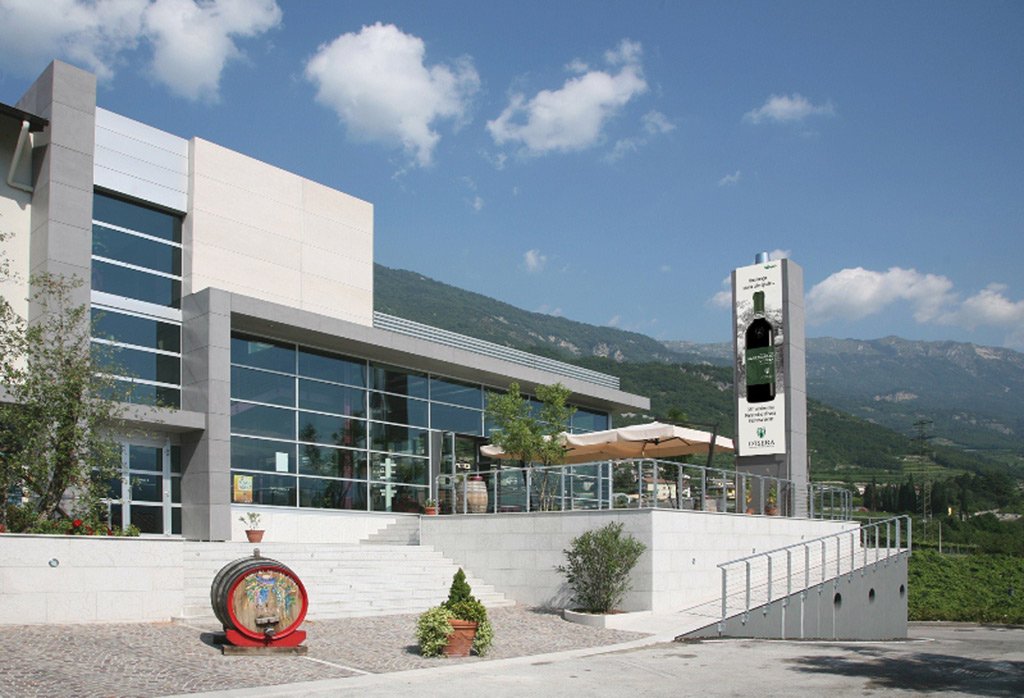 Cantina d'Isera, Isera, Italy