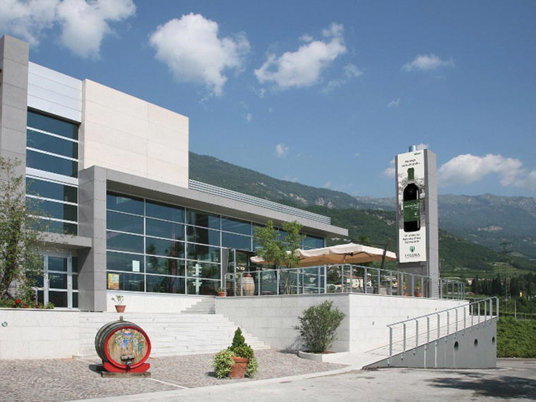 Cantina d'Isera, Isera, Italy
