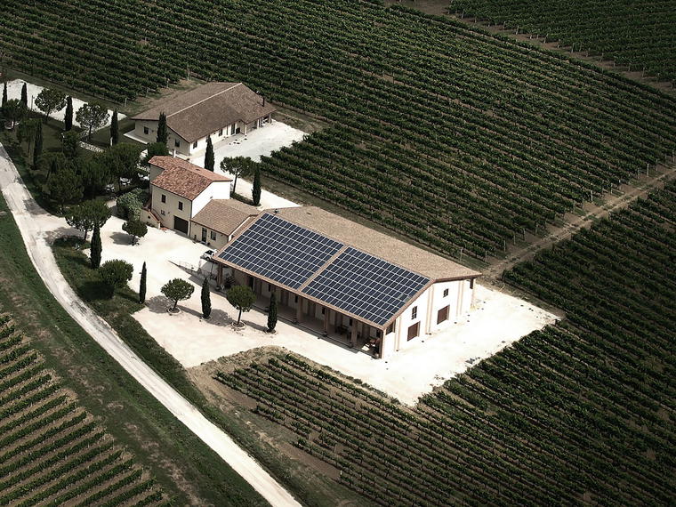 Le Cimate, Montefalco, Italy