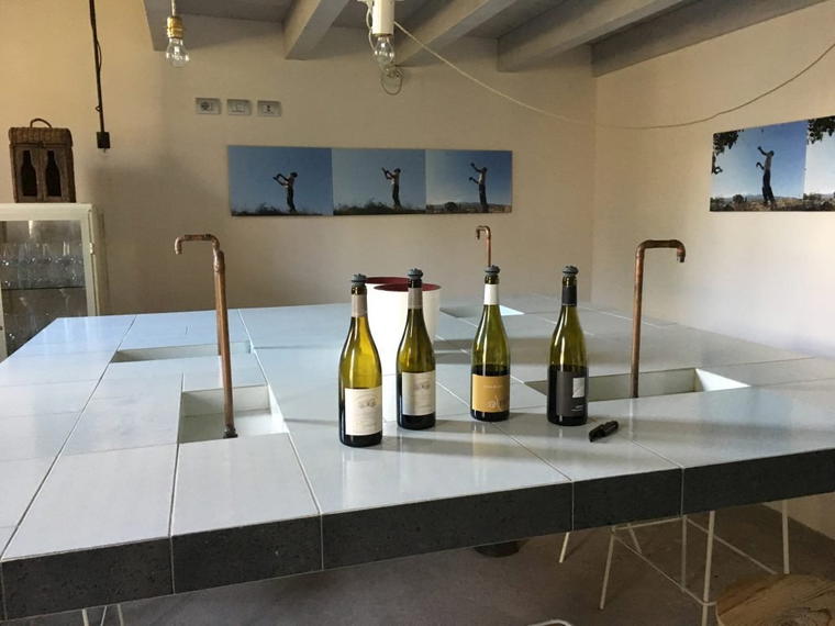 Tenuta di Fessina, Castiglione di Sicilia, Italy