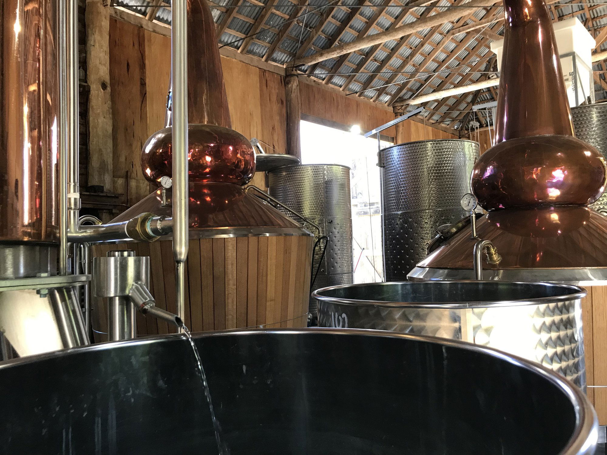 Speargrass Distillery, Winery in Darwin