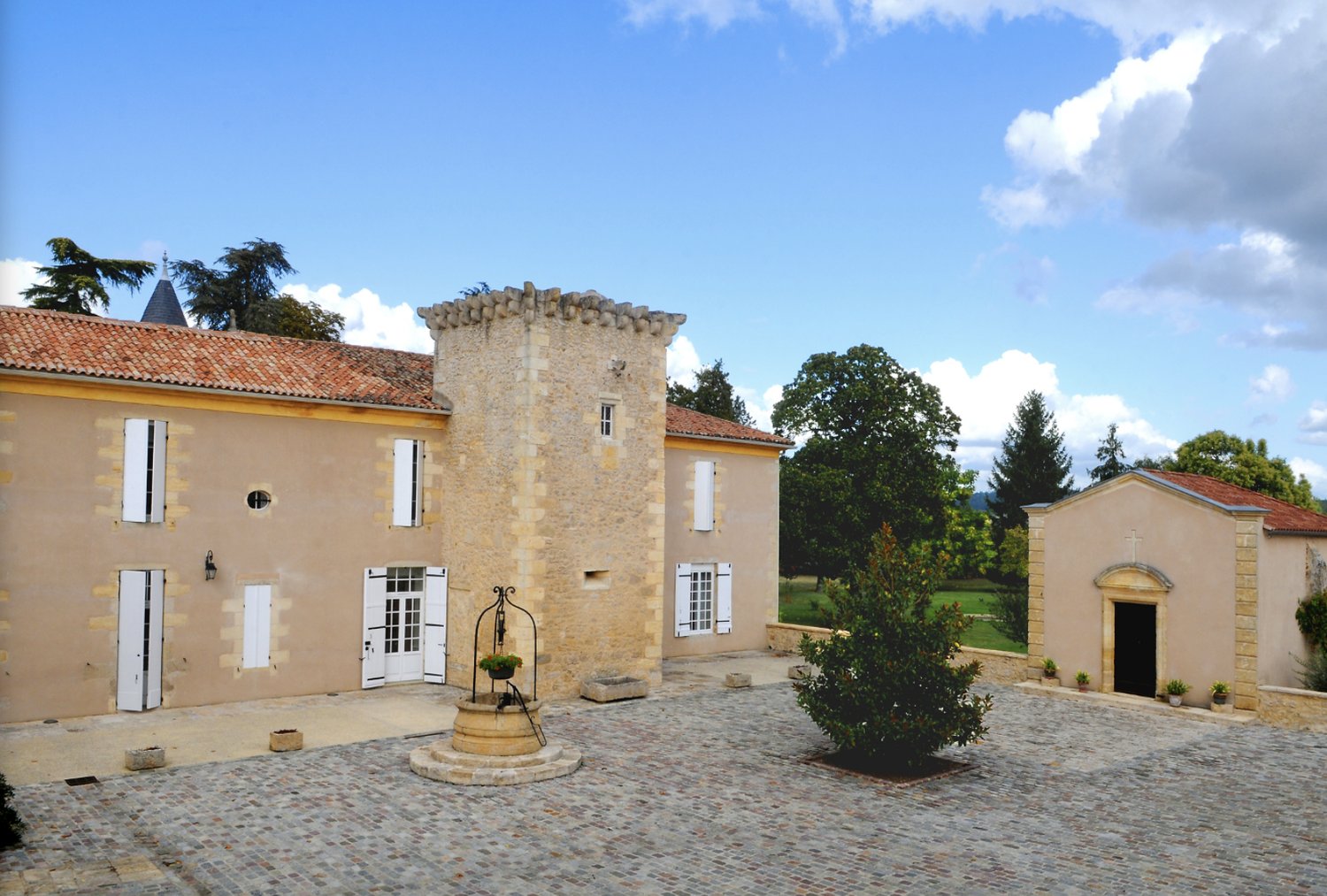 Château Coutet, Barsac, France