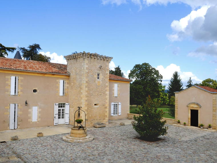 Château Coutet, Barsac, France