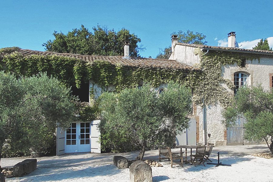 Domaine Galevan, Winery in Courthézon