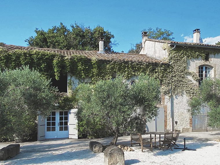 Domaine Galevan, Courthézon, France
