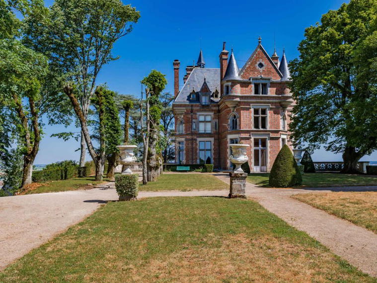 Château de Sancerre, Sancerre, France