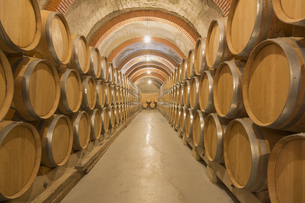 Bodegas y Viñedos Alnardo – Peter Sissek, Winery in Quintanilla de Onésimo
