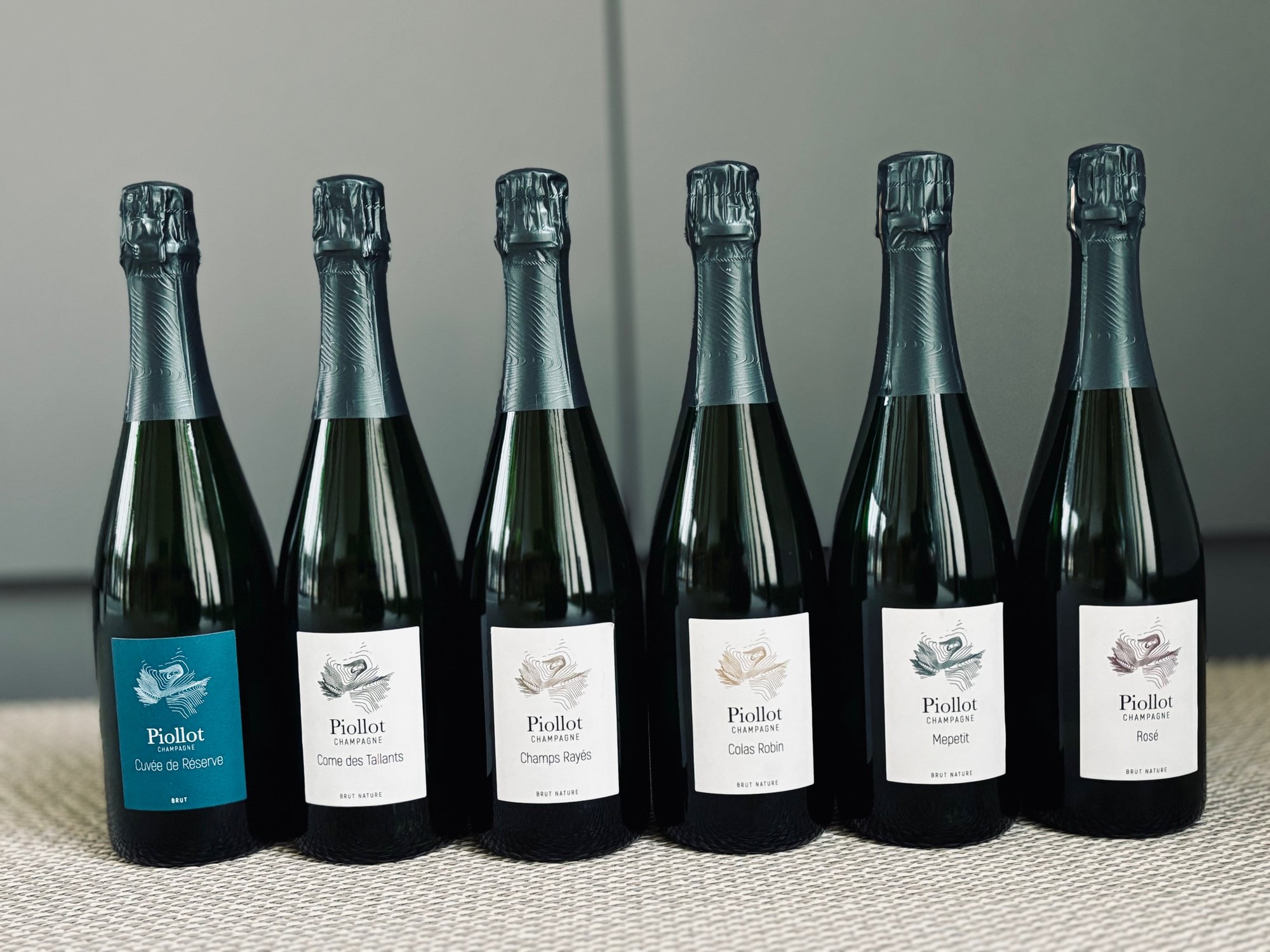 Champagne Piollot, Winery in Polisot