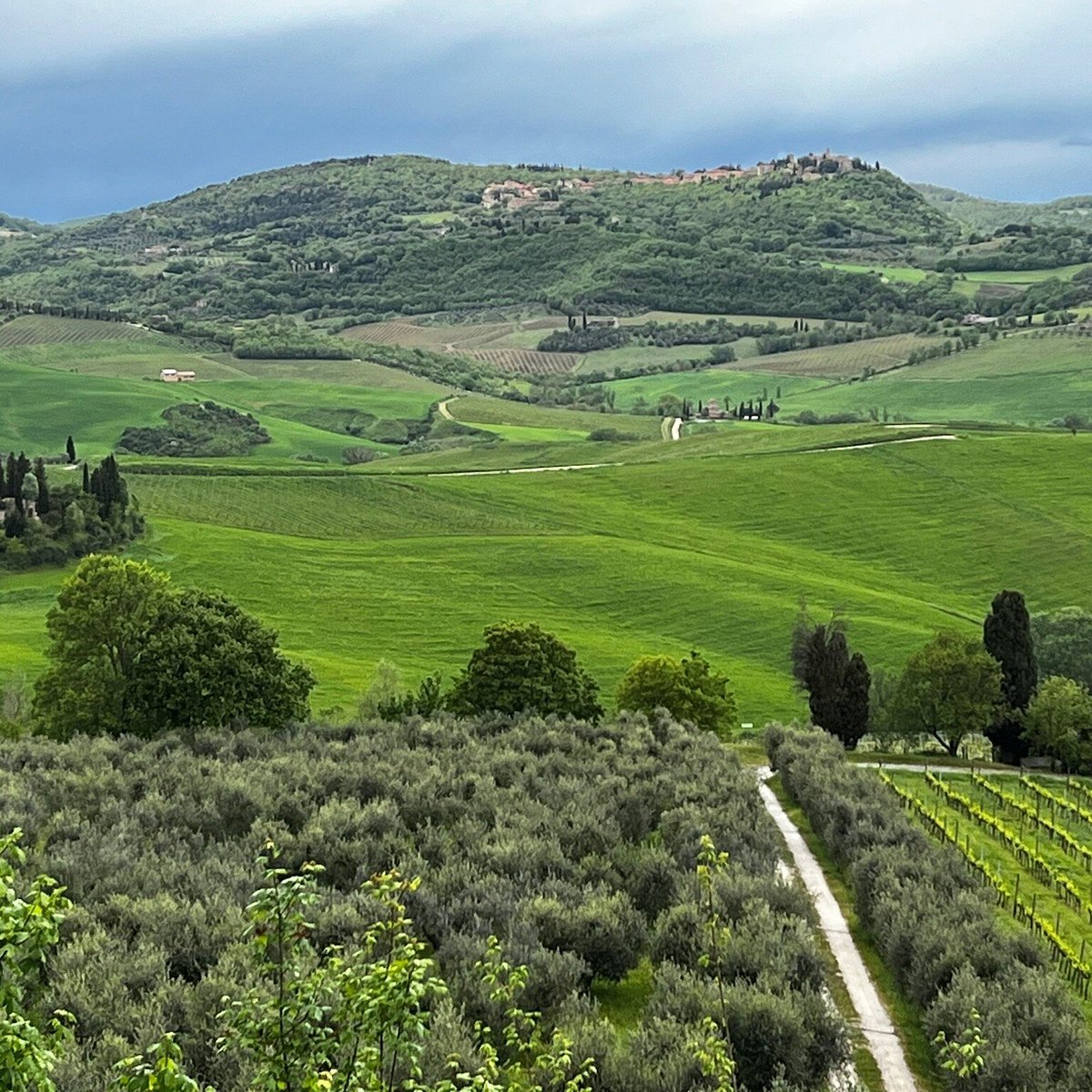Canneto, Montepulciano, Italy