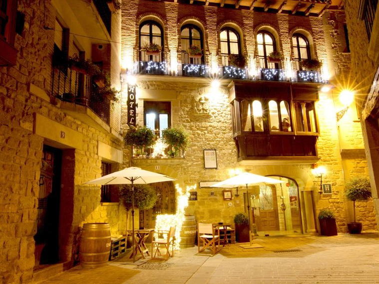 Bodegas Piedemonte, Olite, Spain