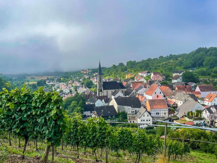Becksteiner Winzer, Beckstein, Germany