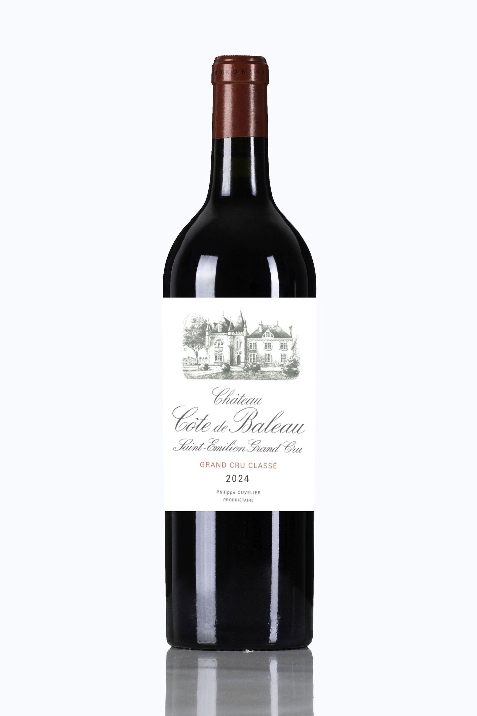 Château Côte de Baleau, Saint-Émilion, France