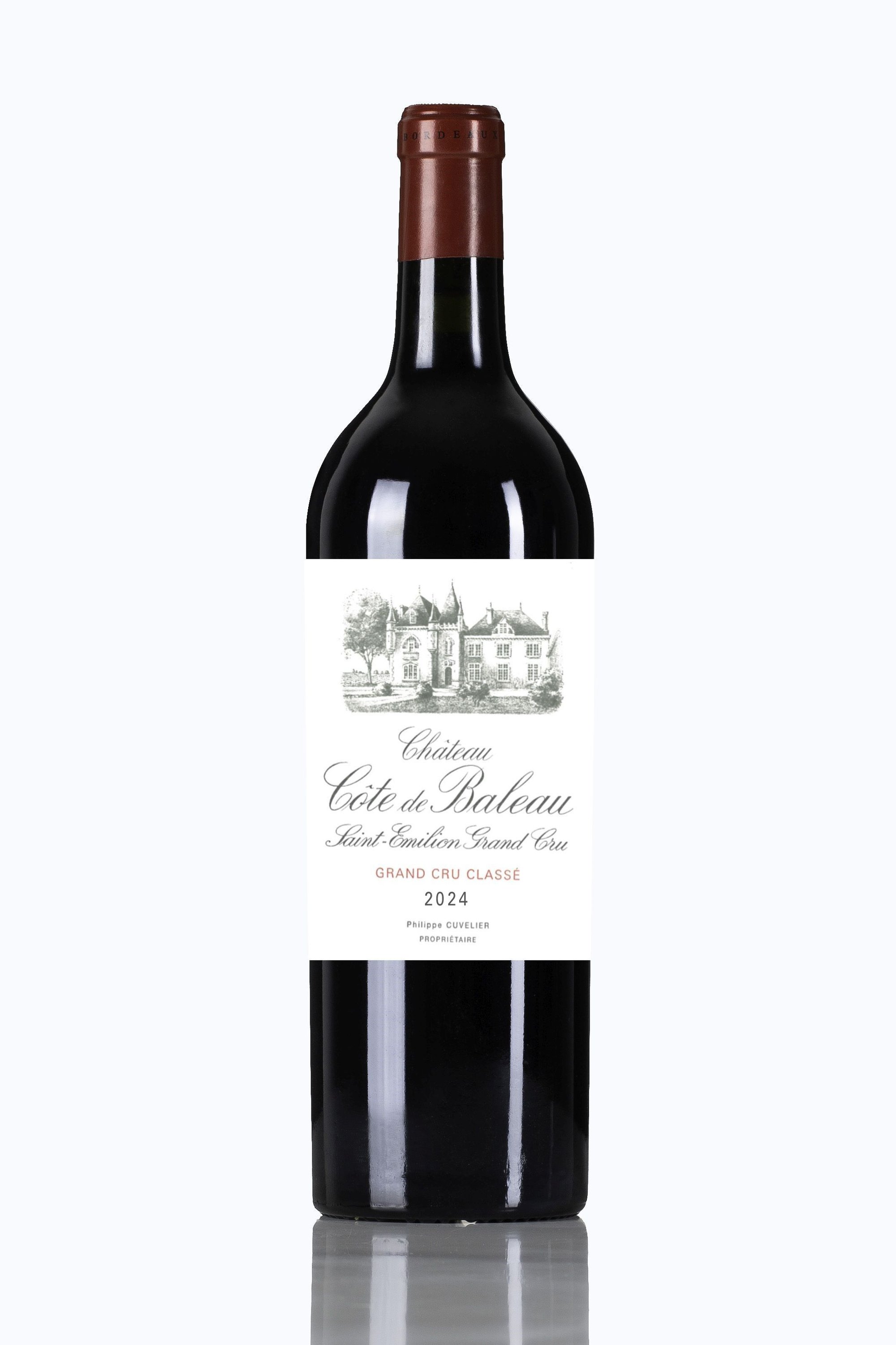 Château Côte de Baleau, Winery in Saint-Émilion