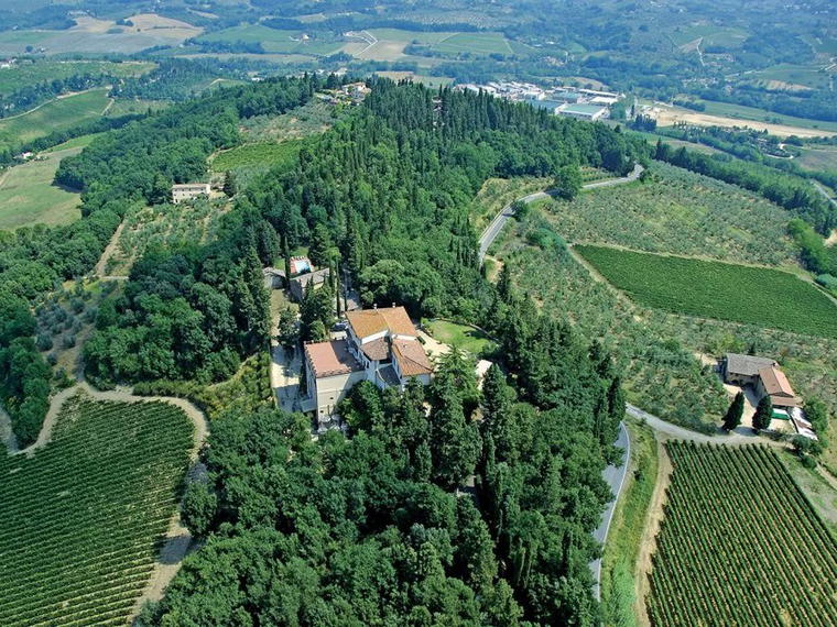 Castelvecchio, San Casciano in Val di Pesa, Italy