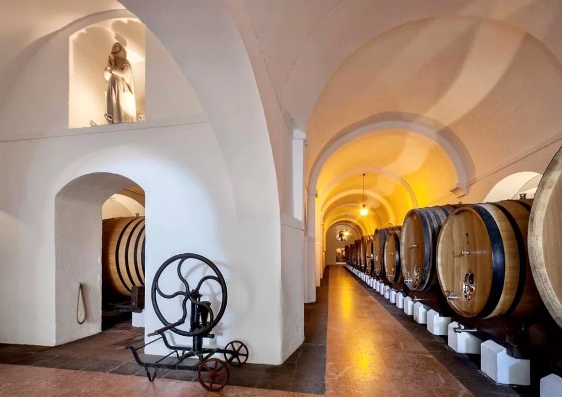 Cartuxa, Winery in Évora