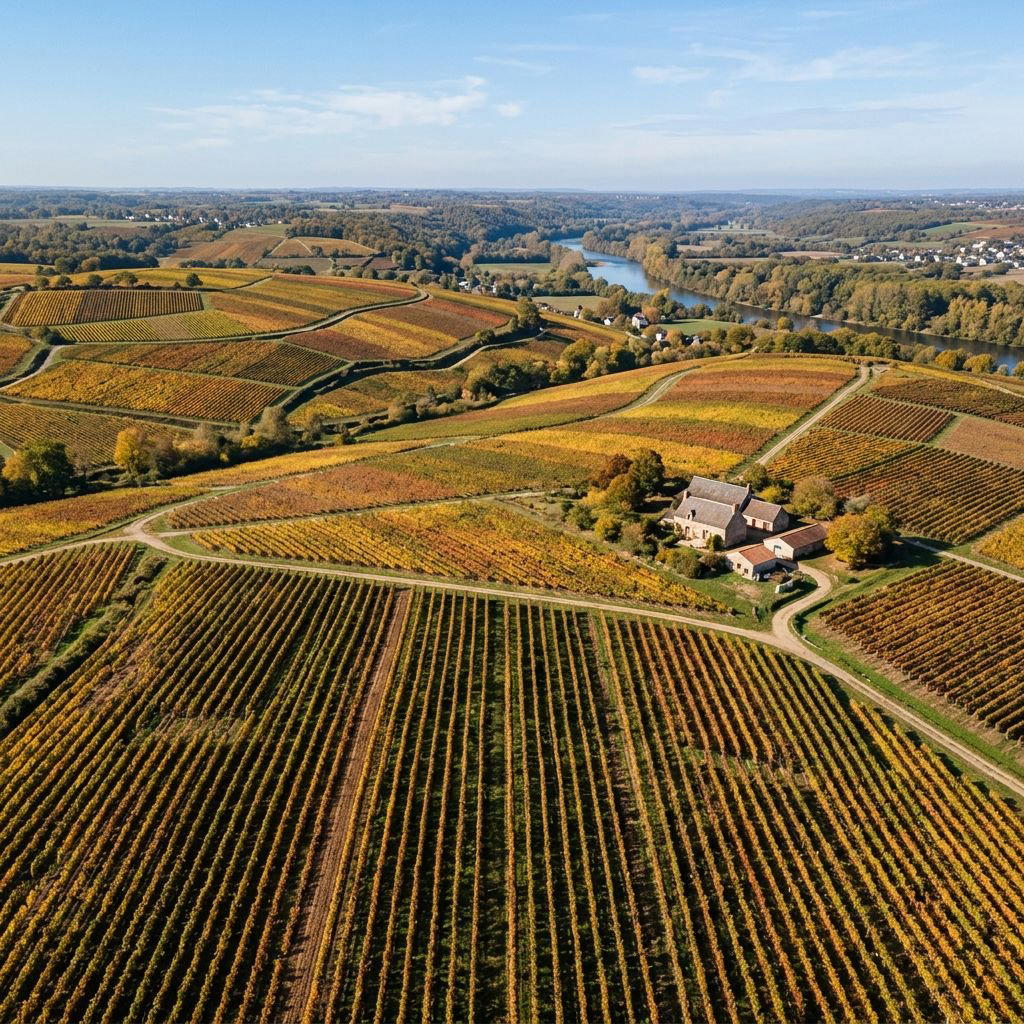 Champagne Pinot-Chevauchet winery in Moussy