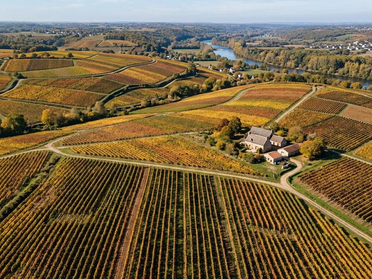 Champagne Pinot-Chevauchet, Moussy, France