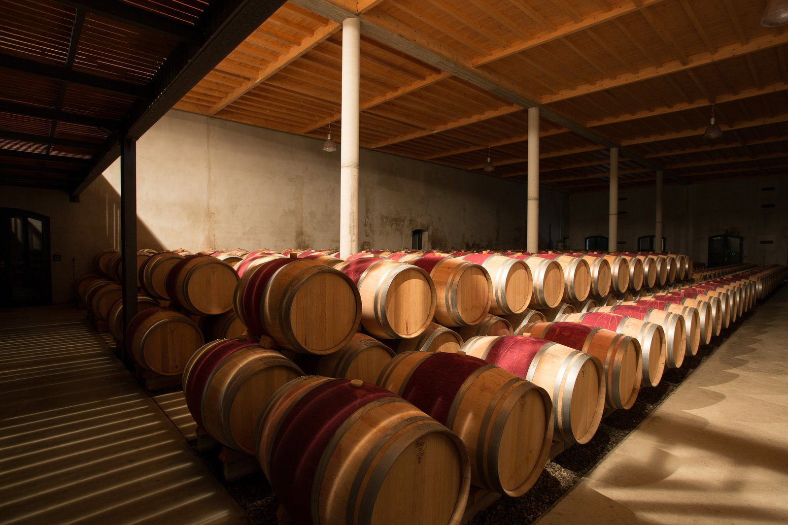 Château Dutruch Grand Poujeaux, Moulis En Medoc, France