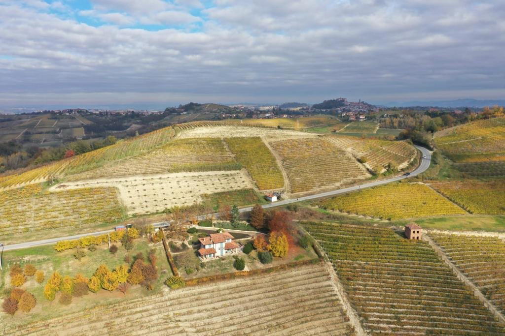 Hilberg-Pasquero, Priocca, Italy