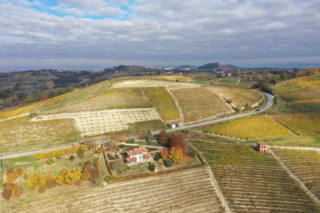 Hilberg-Pasquero, Winery in Priocca