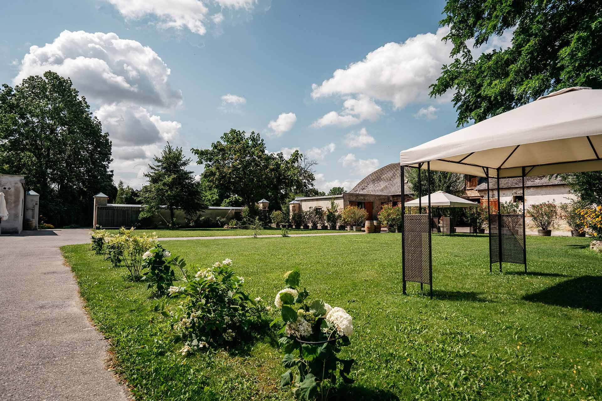 Weingut Hans Igler winery in Deutschkreutz
