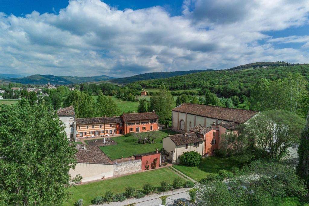 Burato Wines winery in San Martino Buon Albergo, Italy