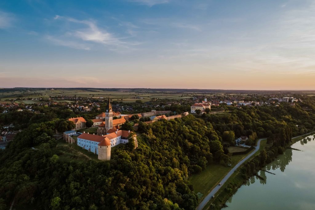 Iločki Podrumi, Ilok, Croatia