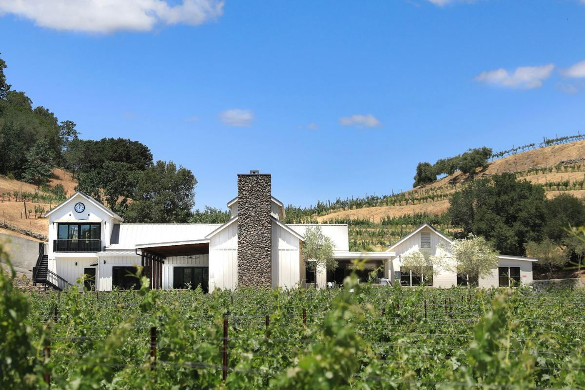 Baldacci Family Vineyards, Winery in Stags Leap District (Napa)