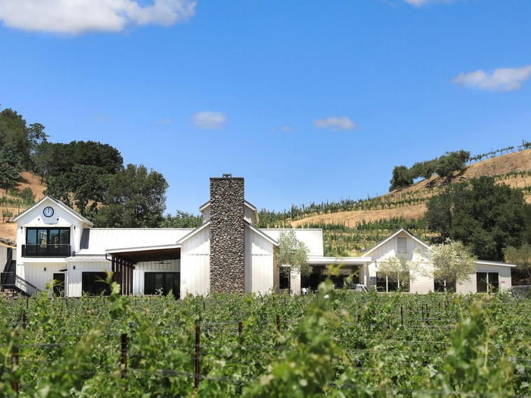 Baldacci Family Vineyards, Napa, United States
