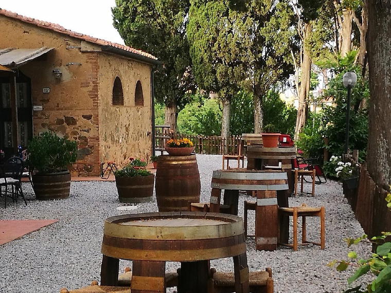 Azienda Agricola Serni Fulvio Luigi, Castagneto Carducci, Italy