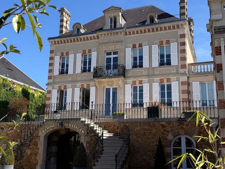 Champagne Boll & Cie, Reims, France