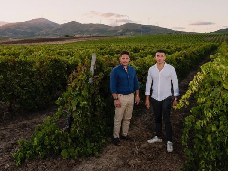 Candido Vini, Camporeale, Italy