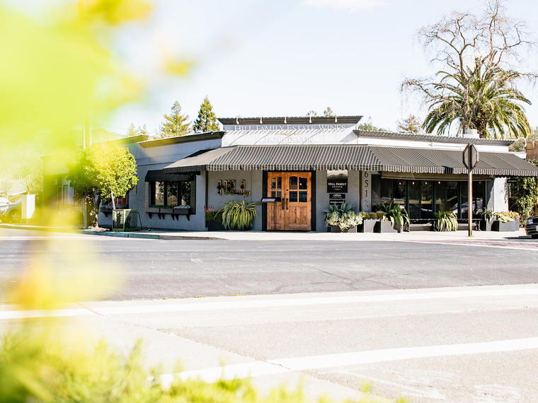 Hill Family Estate, Yountville, United States